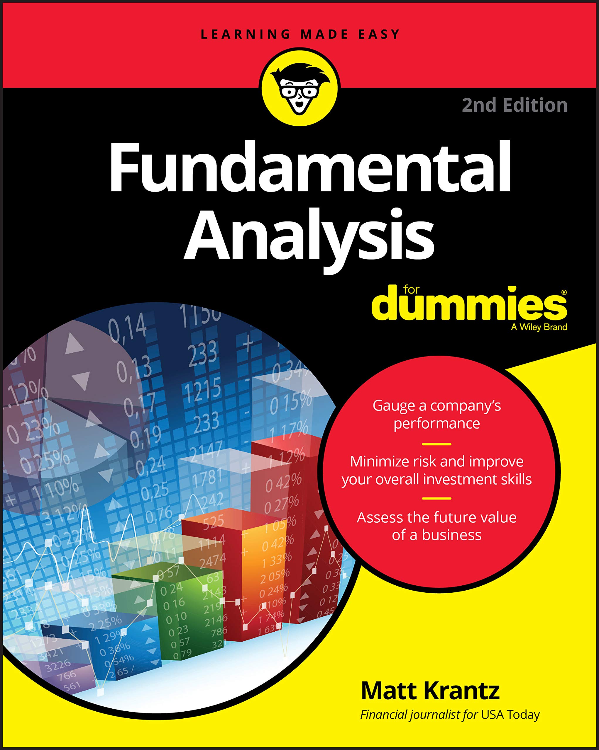 Fundamental Analysis For Dummies - Trading Tuitions