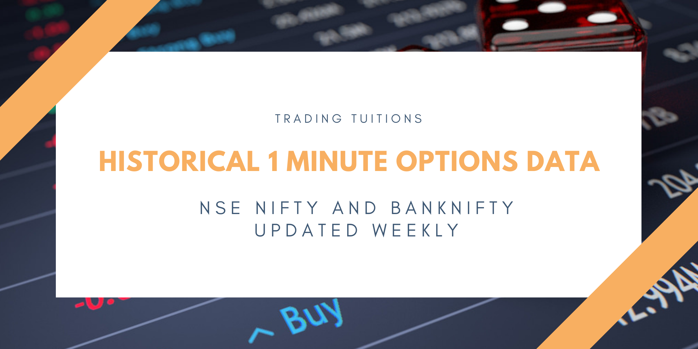 Historical Options Data Free Download Intraday 1 Minute